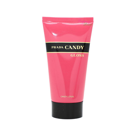 Prada Candy Gloss 75ml Body Lotion For Her Women New - PerfumezDirect®