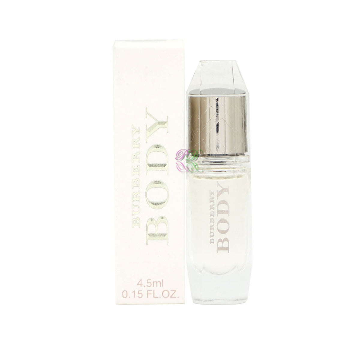 Burberry Body Edt 4.5ml Perfume Women Miniature Eau de Toilette Boxed New - PerfumezDirect®