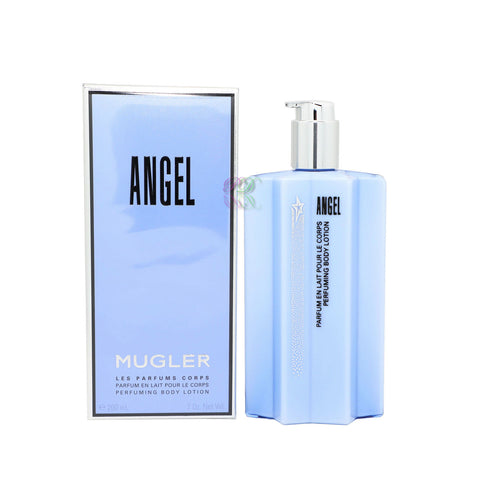 Thierry Mugler Angel Perfuming Body Lotion 200ml Women Fragrances Boxed New - PerfumezDirect®
