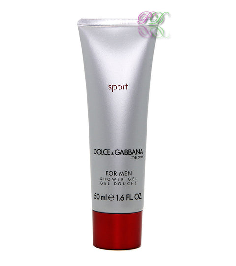 Dolce & Gabbana the one Sport Shower Gel 50ml D&G Men Fragrances D & G New - PerfumezDirect®