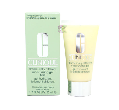 Clinique Dramatically Different Moisturizing Gel 50ml Skin Care Boxed New - PerfumezDirect®