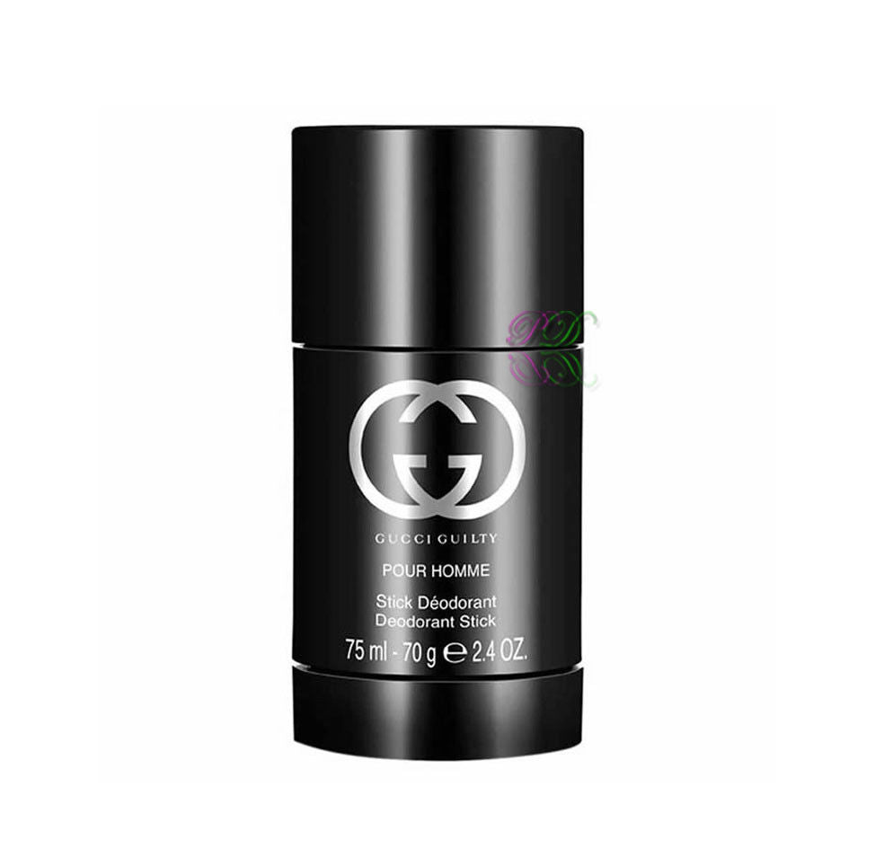 Gucci Guilty Pour Homme Deodorant Stick 75ml Men New - PerfumezDirect®