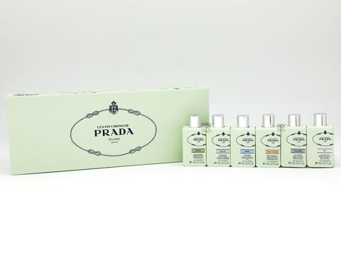 Prada Milano Edp Gift Set Women Perfume Miniature Eau de Parfum - PerfumezDirect®