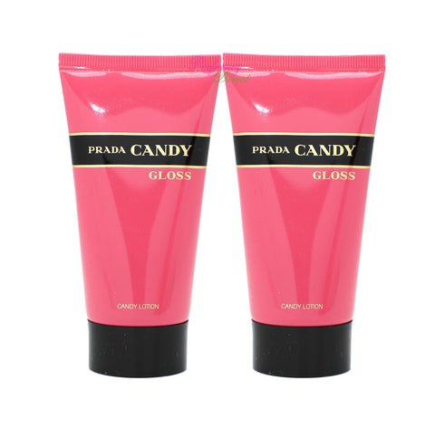 Prada Candy Gloss 150ml Body Lotion For Her Women New - PerfumezDirect®