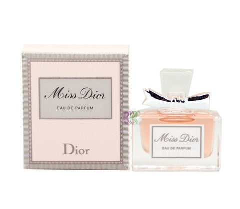 Dior Miss Dior Edp 5ml Perfume Women Eau de Parfum Miniature Fragrances New - PerfumezDirect®
