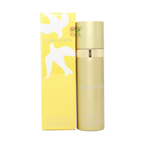Nina Ricci L'Air Du Temps Fresh Deodorant Spray 100ml - PerfumezDirect®