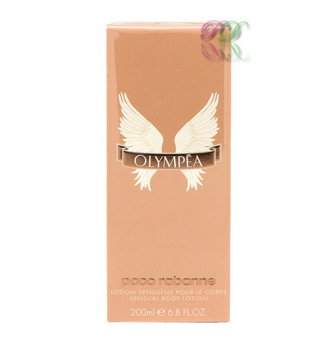 Paco Rabanne Olympea Sensual Body Lotion 200ml Women Boxed & Sealed New - PerfumezDirect®