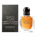 Armani Stronger With You Pour Homme Edt Spray 50ml - PerfumezDirect®