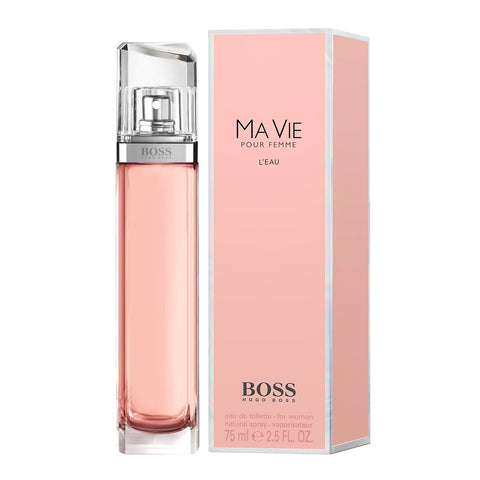 Hugo Boss Ma Vie L Eau Edt Spray 75 ml - PerfumezDirect®