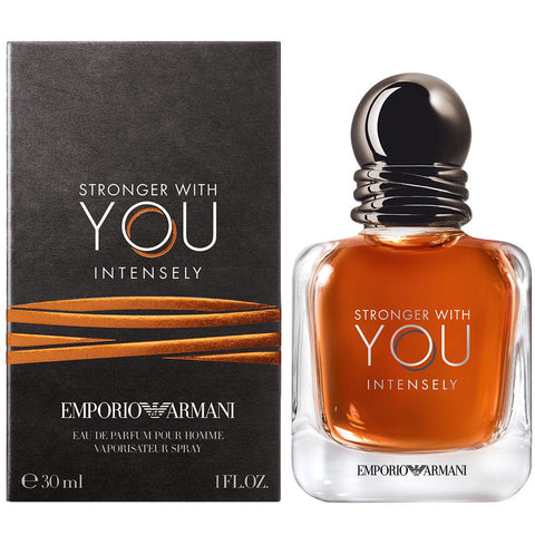 Armani Stronger With You Intensely Edp Spray 30 ml - PerfumezDirect®