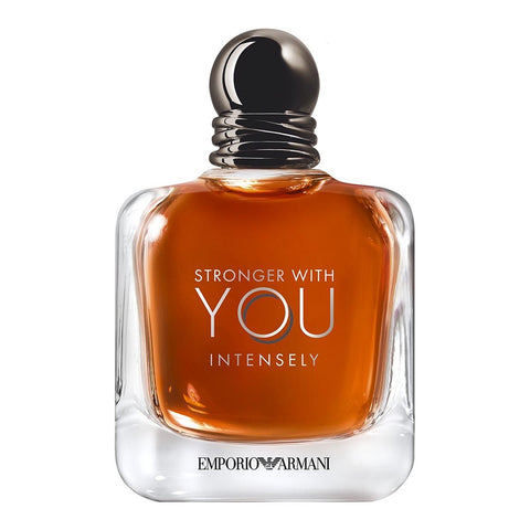 Armani Stronger With You Intensely Edp Spray 100 ml - PerfumezDirect®