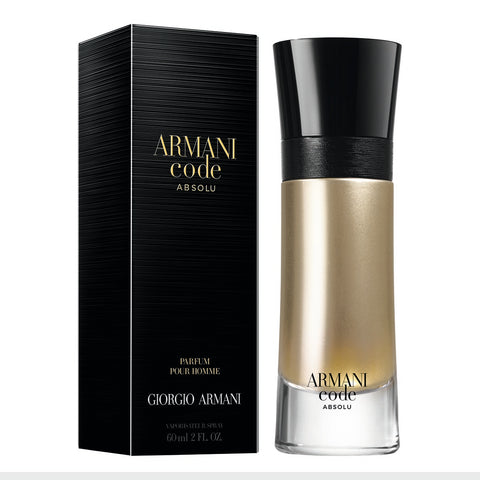 Armani Code Absolu Pour Homme Edp Spray 60 ml - PerfumezDirect®