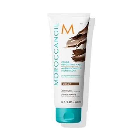 Moroccanoil Color Depositing Mask Cocoa 200ml - PerfumezDirect®