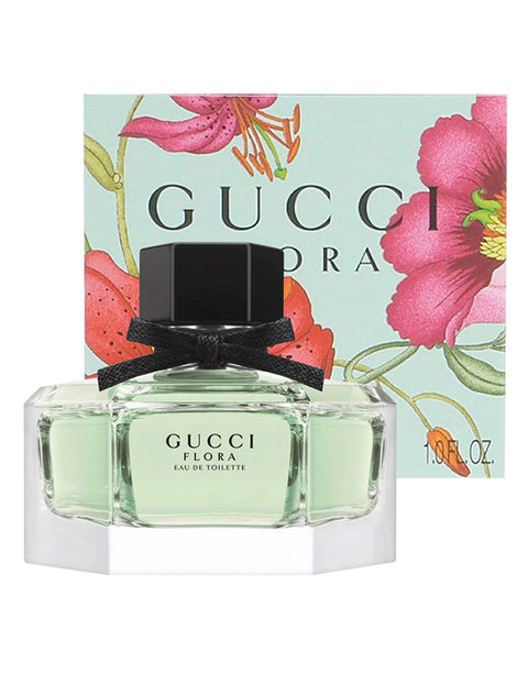 Gucci Flora Eau De Toilette Spray 50ml - PerfumezDirect®