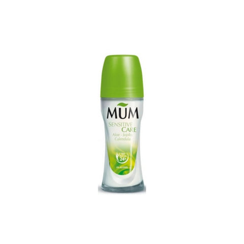 Mum Sensitive Care Aloe Jojoba Deodorant Roll-On 75ml - PerfumezDirect®