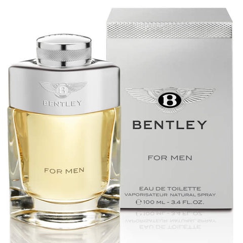 Bentley For Men Eau De Toilette Spray 100ml - PerfumezDirect®