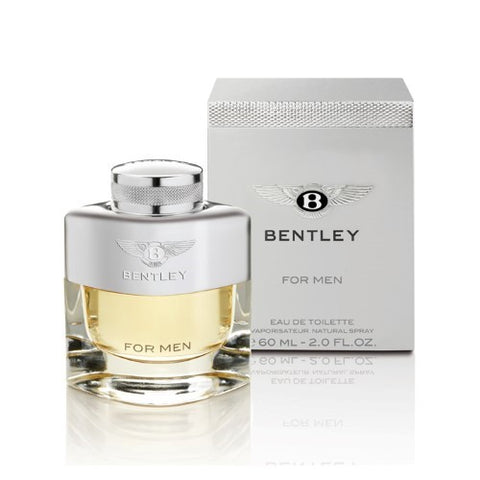 Bentley For Men Eau De Toilette Spray 60ml - PerfumezDirect®