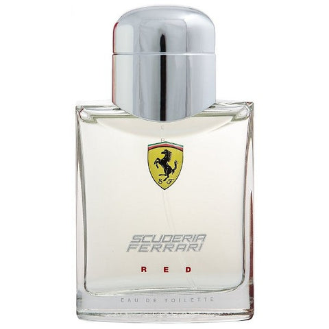 Ferrari Scuderia Red Eau de Toilette Spray 75ml - PerfumezDirect®