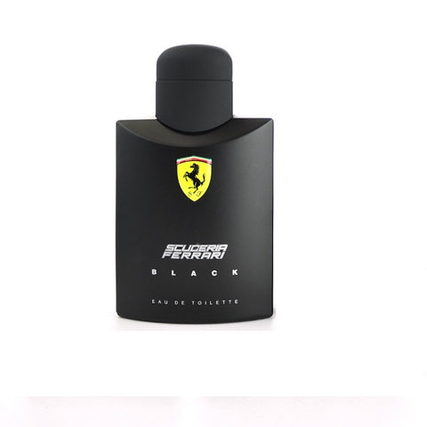 Ferrari SCUDERIA FERRARI BLACK edt spray 125 ml - PerfumezDirect®