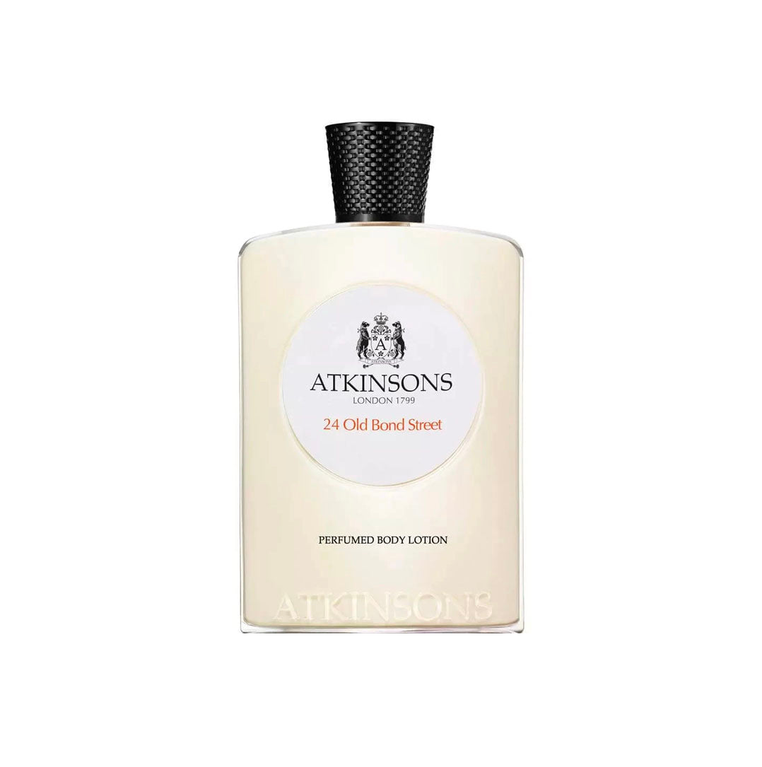 Atkinson 24 Old Bond Street Body Lotion 200ml - PerfumezDirect®