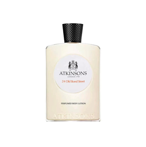 Atkinson 24 Old Bond Street Body Lotion 200ml - PerfumezDirect®