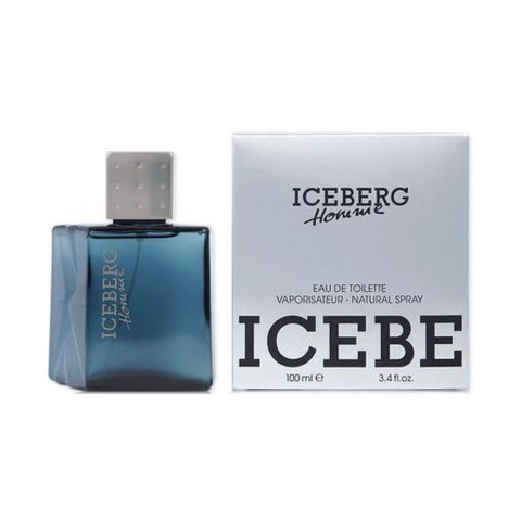 Iceberg Homme Eau De Toilette Spray 100ml - PerfumezDirect®