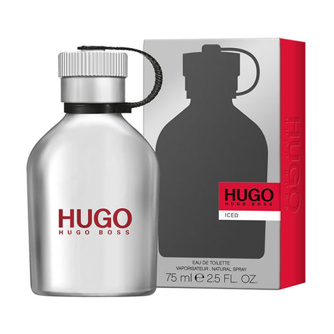 Hugo Boss-boss HUGO ICED edt spray 75 ml - PerfumezDirect®