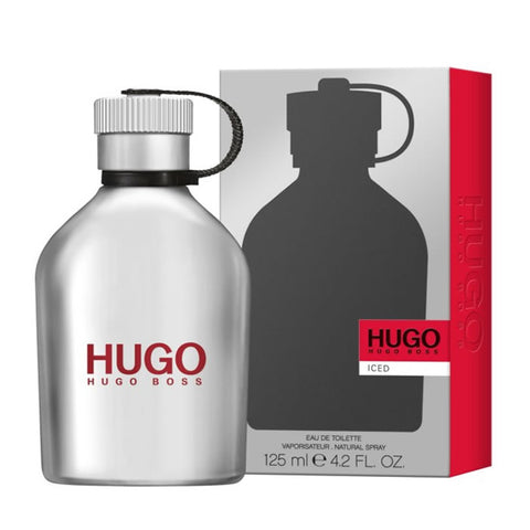 Hugo Boss-boss HUGO ICED edt spray 125 ml - PerfumezDirect®