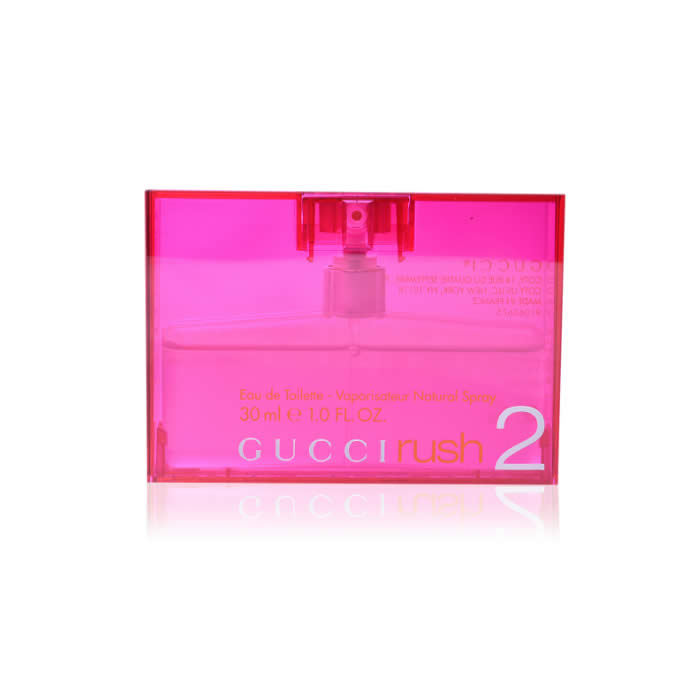 Gucci Rush 2 Eau De Toilette Spray 30ml - PerfumezDirect®