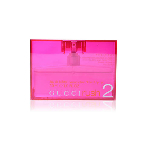 Gucci Rush 2 Eau De Toilette Spray 30ml - PerfumezDirect®