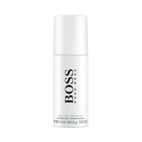 Hugo Boss Bottled Unlimited Deodorant Spray 150ml - PerfumezDirect®