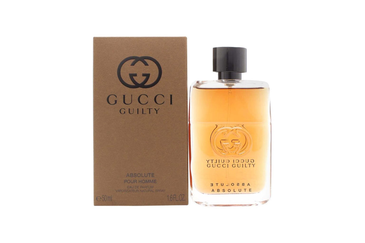 Gucci Guilty Absolute Eau de Parfum 150ml Spray - PerfumezDirect®