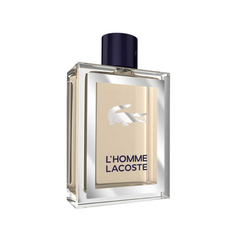 Lacoste L Homme Eau De Toilette Spray 100ml - PerfumezDirect®