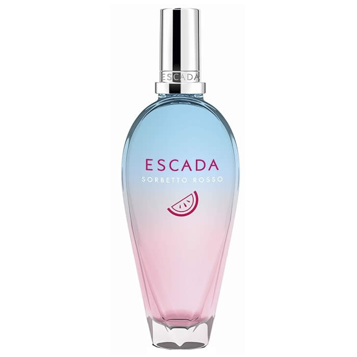 Escada Sorbetto Rosso Eau De Toilette Spray 100ml - PerfumezDirect®