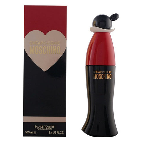 Eau de Cologne Moschino Cheap and Chic 100 ml (Refurbished A+) - PerfumezDirect®