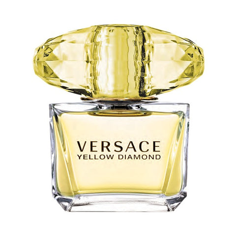 Versace Yellow Diamond Eau De Toilette Spray 50ml - PerfumezDirect®