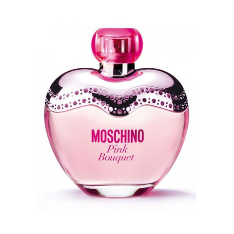 Moschino Pink Bouquet Eau De Toilette Spray 30ml - PerfumezDirect®