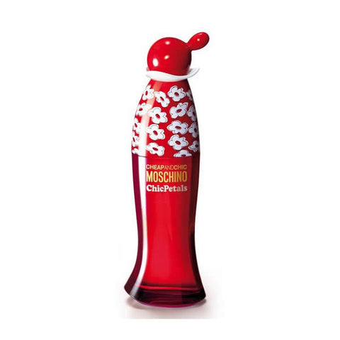 Moschino CHEAP AND CHIC CHIC PETALS edt spray 50 ml - PerfumezDirect®