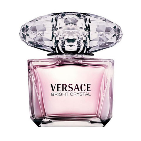 Versace Bright Crystal Eau De Toilette Spray 200ml - PerfumezDirect®