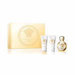 Versace Eros Eau De Perfume Spray 50ml Set 3 Pieces - PerfumezDirect®