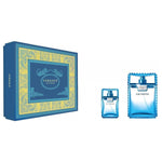 Versace Man Eau Fraiche Gift Set 100ml EDT + 30ml EDT - PerfumezDirect®