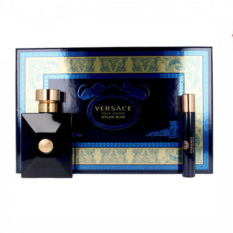 Versace DYLAN BLUE SET 3 pz - PerfumezDirect®