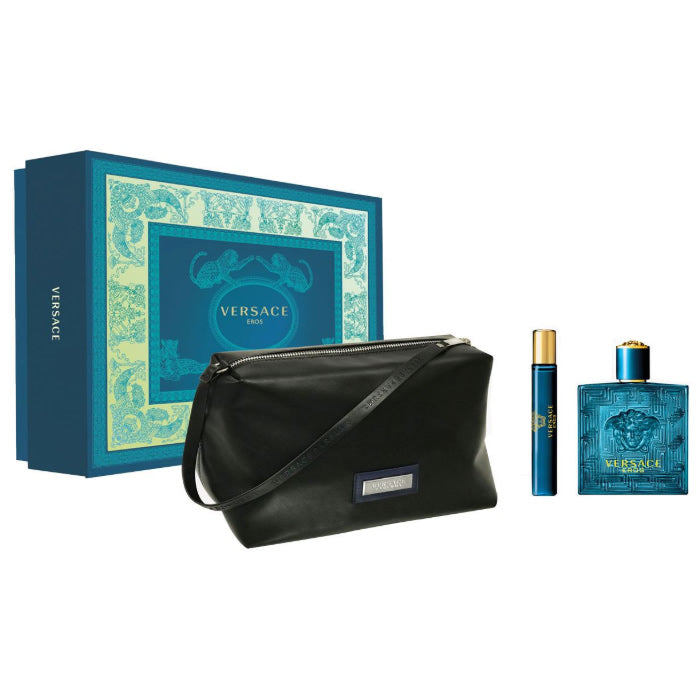 Versace EROS SET 3 pz - PerfumezDirect®