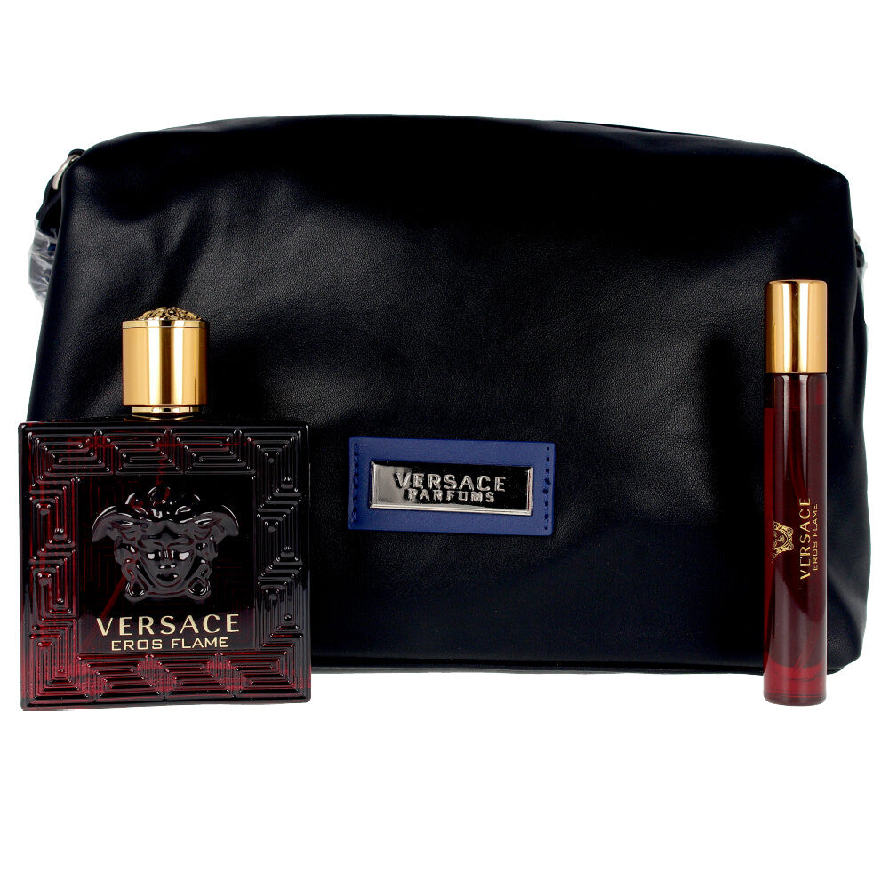 Versace EROS FLAME SET 3 pz - PerfumezDirect®