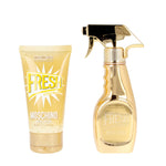 Moschino Fresh Couture Gold Eau De Parfum Spray 30ml Set 2 Pieces 2020 - PerfumezDirect®