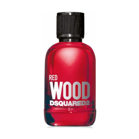 Dsquared2 Red Wood Pour Femme Eau De Toilette Spray 100ml - PerfumezDirect®