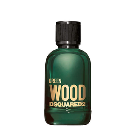 Dsquared2 Green Wood Pour Homme Eau De Toilette Spray 100ml - PerfumezDirect®