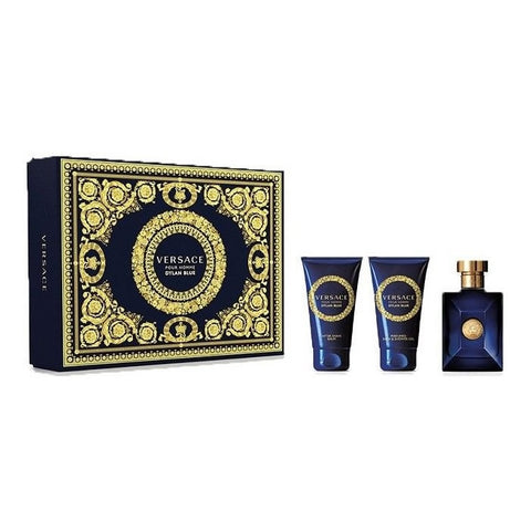 VERSACE DYLAN BLUE 50ml Set 3 Pieces 2020 - PerfumezDirect®