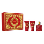 VERSACE EROS FLAME SET 3 pz - PerfumezDirect®