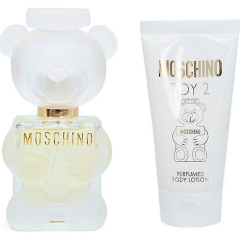 Moschino Toy 2 Edp Spray 30ml Set 2 Pieces - PerfumezDirect®